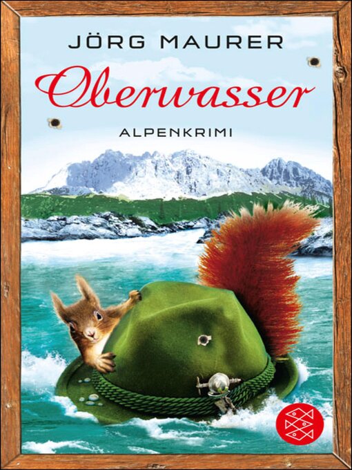 Title details for Oberwasser by Jörg Maurer - Available